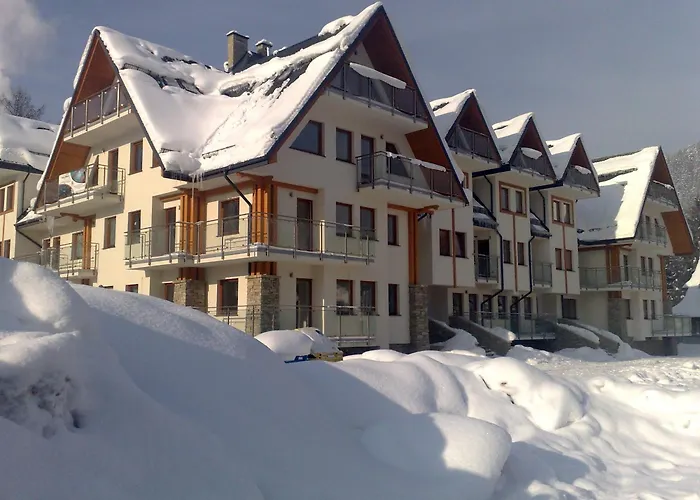 Apartament Bystra Woda 28 Z Garazem