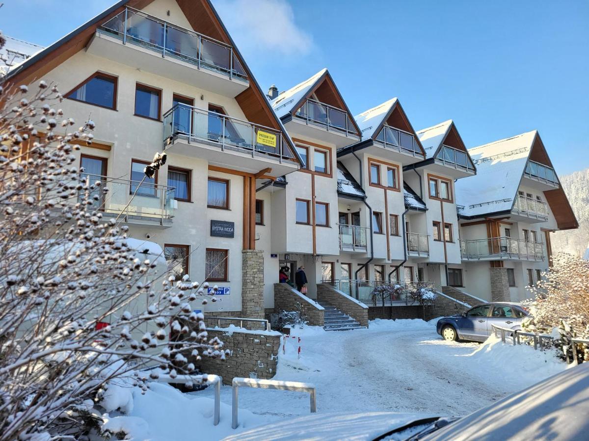 Bystra Woda 28 Z Garazem Apartment Zakopane