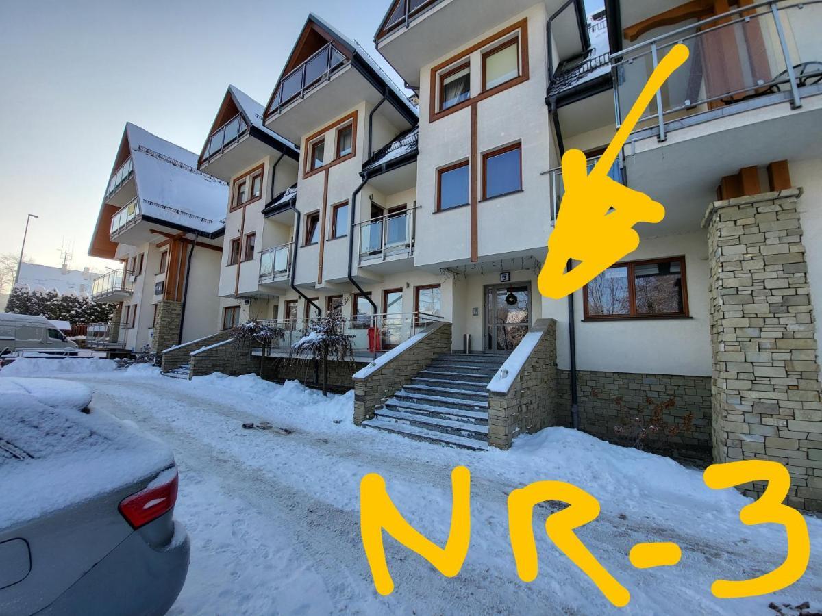 Bystra Woda 28 Z Garazem Apartment Zakopane