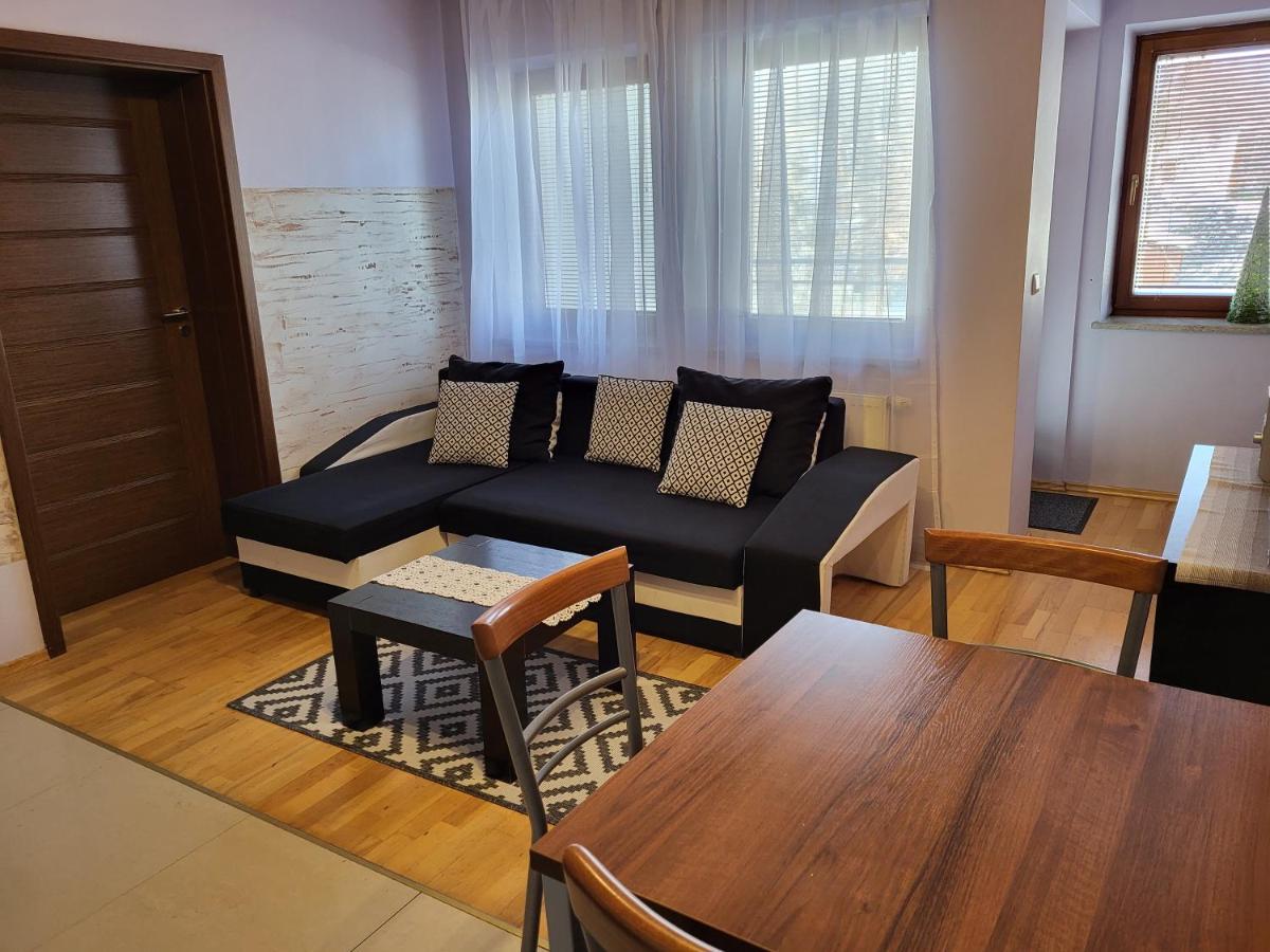 Apartment Bystra Woda 28 Z Garazem Zakopane