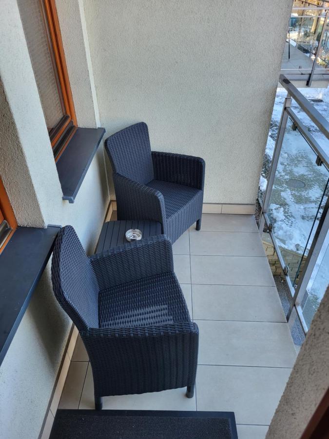 Apartment Bystra Woda 28 Z Garazem *