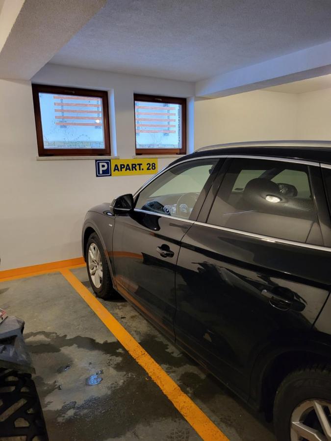 Bystra Woda 28 Z Garazem Apartment *
