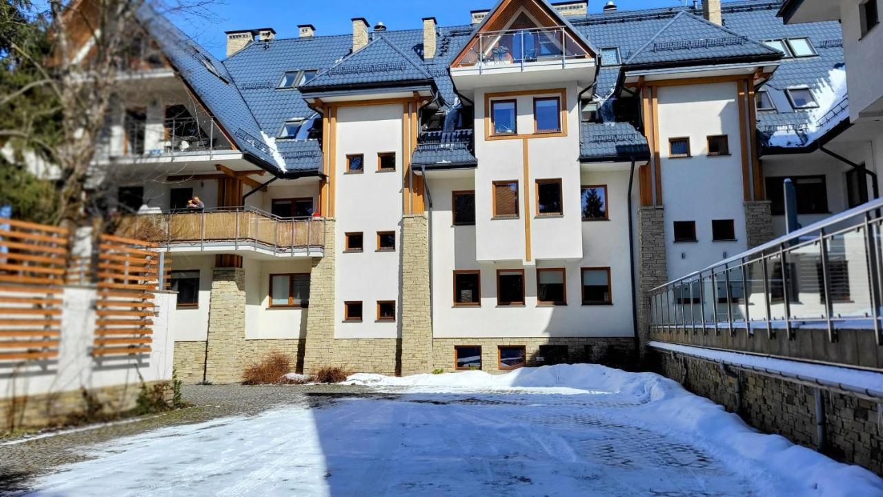 Bystra Woda 28 Z Garazem Apartment