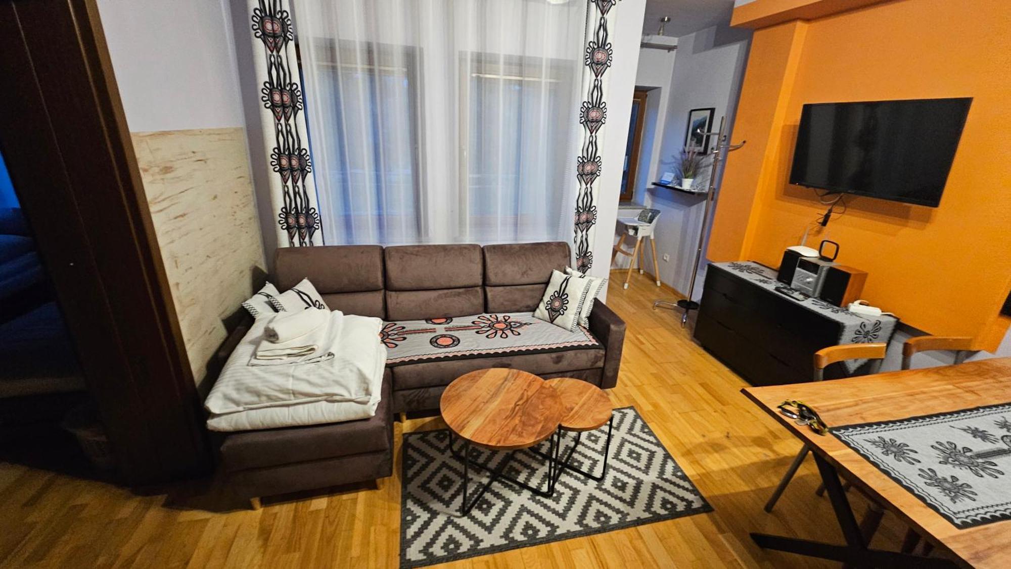 Bystra Woda 28 Z Garazem Apartment Zakopane