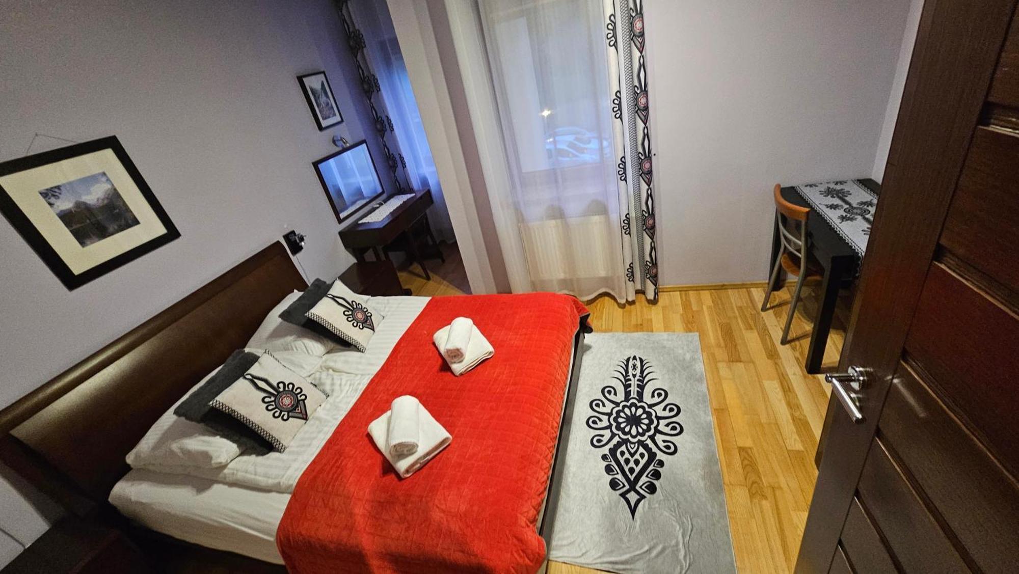 Bystra Woda 28 Z Garazem