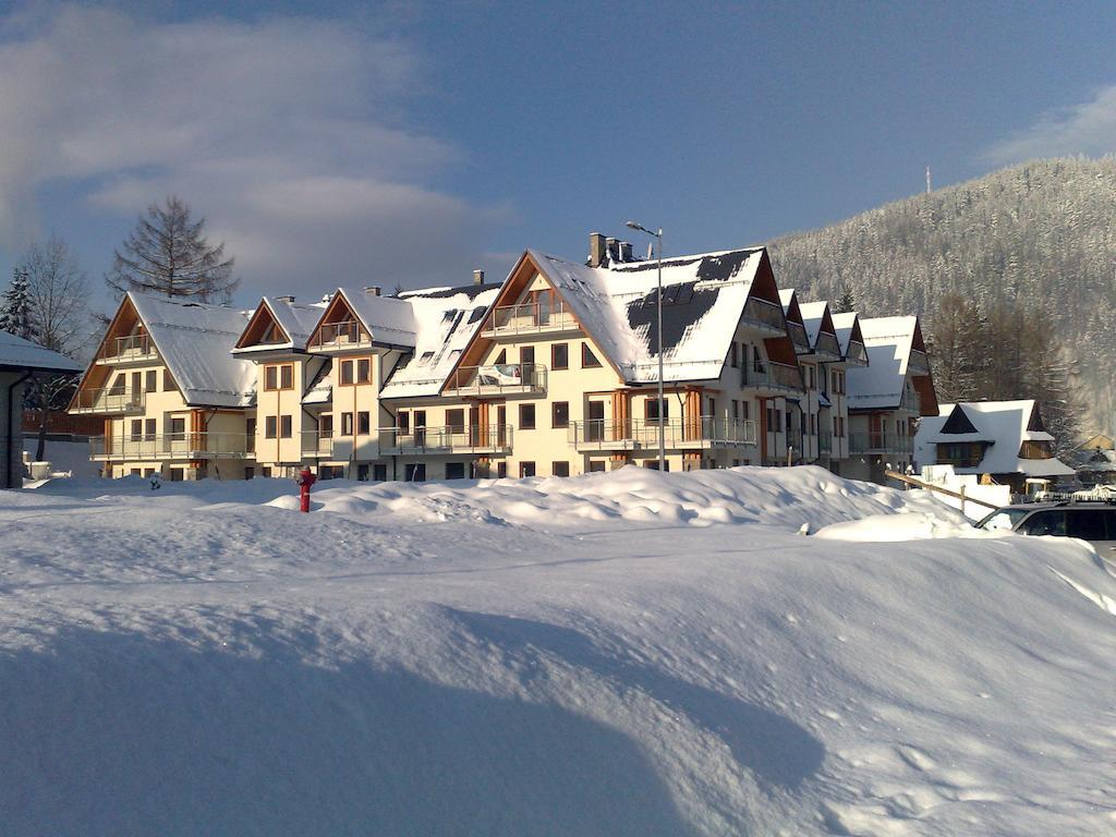 Bystra Woda 28 Z Garazem